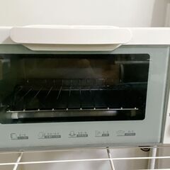 M517 ユアサプライムス オーブントースター 2019年製 P...