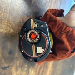  釣具　リール アブガルシア　ウルトラ マグ マンバサダー XL3の画像
