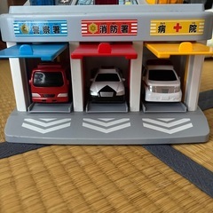 おもちゃ はたらくくるま 玩具の画像