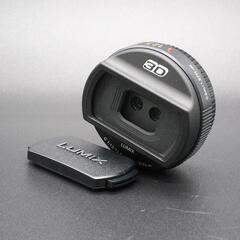 Panasonic LUMIX G 12.5mm/F12