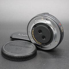 Panasonic LUMIX G 12.5mm/F12の画像