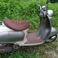 YAMAHA 5au ビーノ 2st 激速の画像