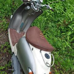 YAMAHA 5au ビーノ 2st 激速の画像