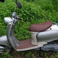 YAMAHA 5au ビーノ 2st 激速の画像