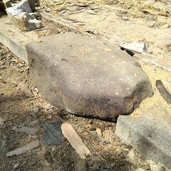 庭石　10個の画像