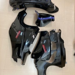 スーパーカブ プロ 110 JA07 外装一式の画像