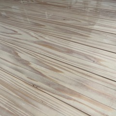 【大特価】杉羽目板　無節B　3650×12×108(mm) 8枚入！在庫24束ほどありますので複数の方へ販売できます。の画像