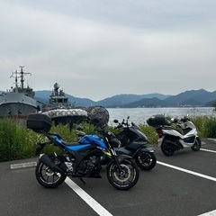 原付二種125ccツーリング仲間募集