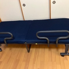 シングルベッド　の画像