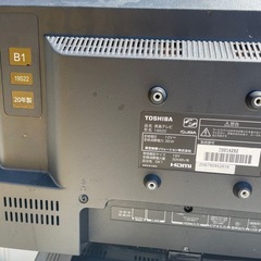 テレビの画像