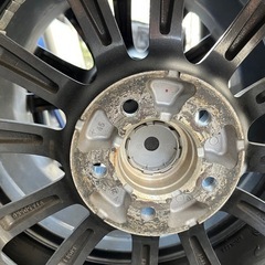 triangle tr777 スタッドレスタイヤ　ホイールセット　185/65R15の画像