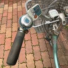 Panasonic電動アシスト三輪車BE-ENR83