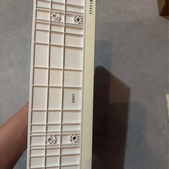 TOTOトイレペーパーホルダー　棚付き二連紙巻器の画像