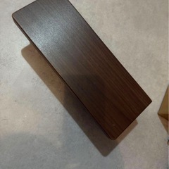 TOTOトイレペーパーホルダー　棚付き二連紙巻器の画像