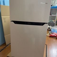 冷蔵庫 93L