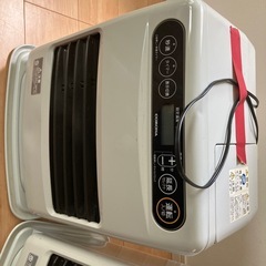 ポータブル　ストーブの画像