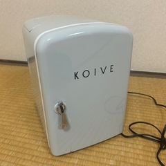 冷蔵庫　小型　ポータブル保冷温庫 XHC-4 売ります　大阪