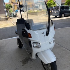 ご成約済み‼️実働！ホンダ　ジャイロキャノピー　実働　の画像