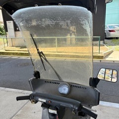 ご成約済み‼️実働！ホンダ　ジャイロキャノピー　実働　の画像
