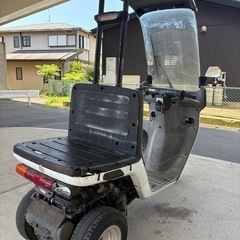 ご成約済み‼️実働！ホンダ　ジャイロキャノピー　実働　の画像