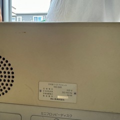 WD590 日本語ワードプロセッサの画像