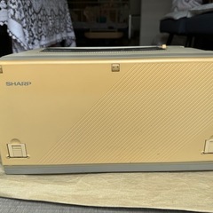 WD590 日本語ワードプロセッサ