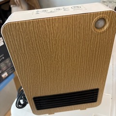 ファンヒーター