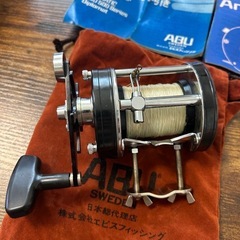 釣具 リール アブガルシア 7000c の画像