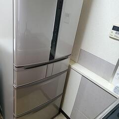 【お譲り決定済み】大型冷蔵庫