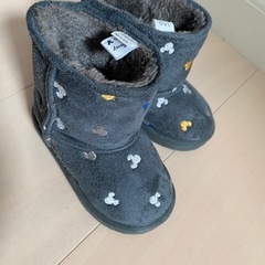 キッズブーツの画像