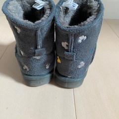 キッズブーツの画像