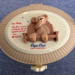 ディズニー ポップコーンバケットの画像