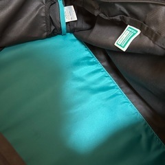 旅行用ボストンバック　adidasの画像