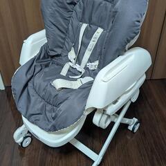 コンビ　ハイローチェア　スウィングベッド　赤ちゃん