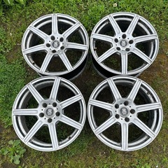 MANARAYSPORTS/マナレイスポーツ 18インチ アルミ...