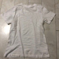 シャツ　中古　140の画像