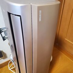 エアコン　アイリスオーヤマの画像