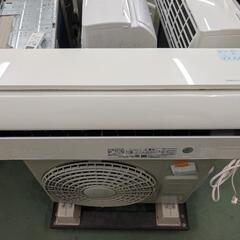 ③🍧🉐取付込2021年式2,2k6-8畳 省エネ氷結 分解洗浄済...