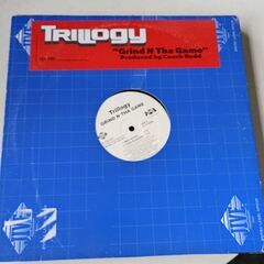 (中古12インチレコード)Grind N Tha Game―Tr...
