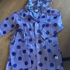SKAPE レインコートLサイズ