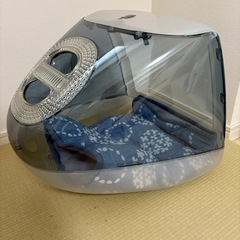 猫ベッド iMacリメイク 平成レトロの画像