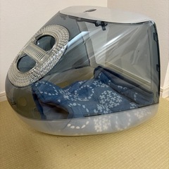 猫ベッド iMacリメイク 平成レトロの画像