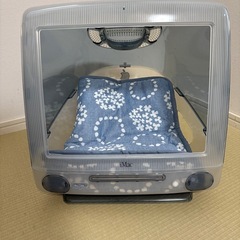 猫ベッド iMacリメイク 平成レトロ