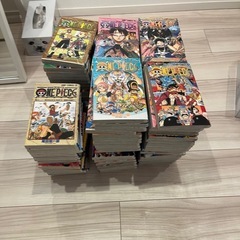 ONEPIECE  110巻まで