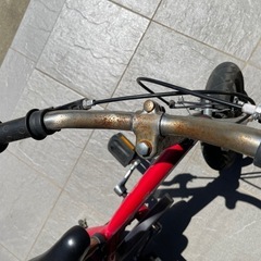 変身バイクの画像