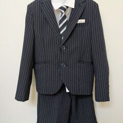 男児スーツ　120