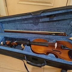 violinの中古が安い！激安で譲ります・無料であげます｜ジモティー
