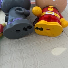 アンパンマン　おもちゃ　まとめの画像