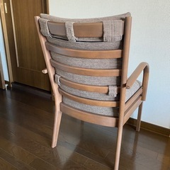 美品ニトリダイニングチェアNコレクション (こうせい) 西東京の
