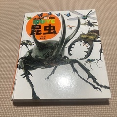 図鑑4冊の画像